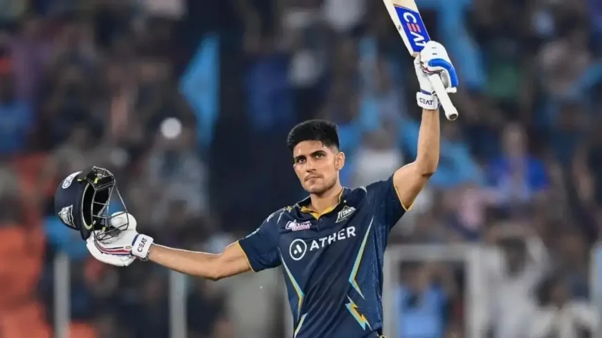 Shubman Gill, Sai Sudharsan Match 400-Run IPL Record