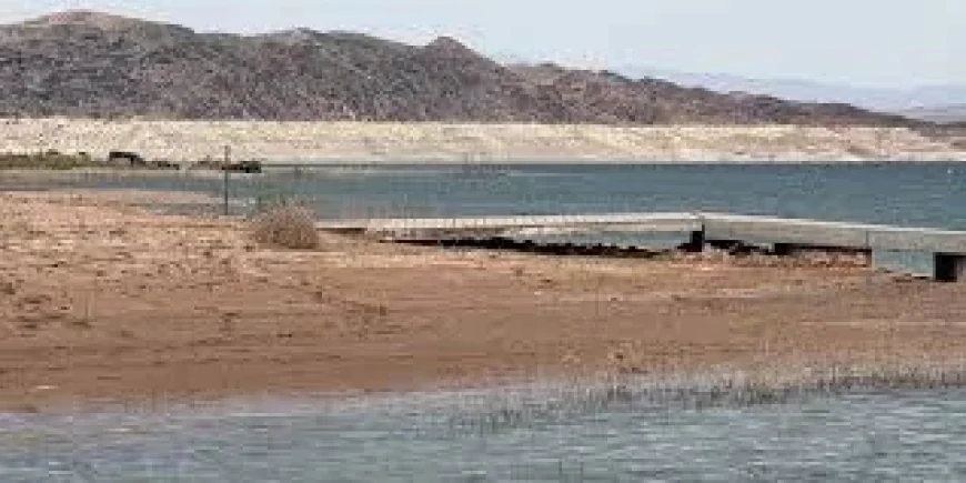 Arizona, California and Nevada back 1 million acre-feet cut in California Arizona Nevada Water Agreement