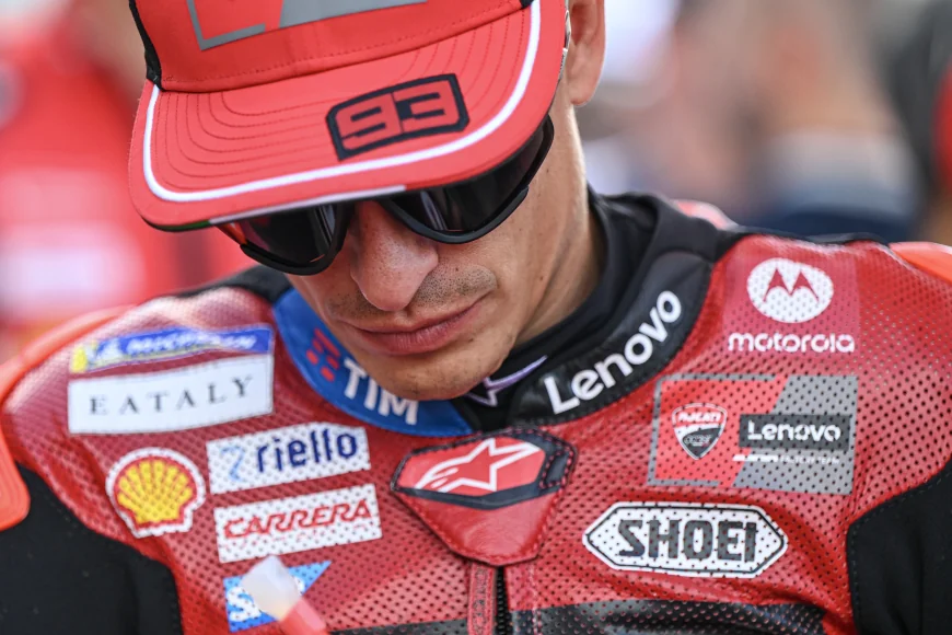 Marc Marquez to Miss French and Catalan Grands Prix After Crash