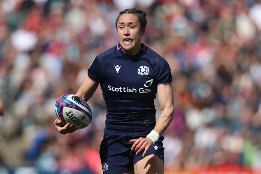Sione Fukofuka Makes Seven Changes for Scotland Vs France