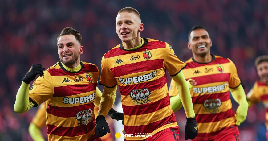 Thomasberg singles out Pululu and Imaz before Jagiellonia Białystok – Pogoń Szczecin
