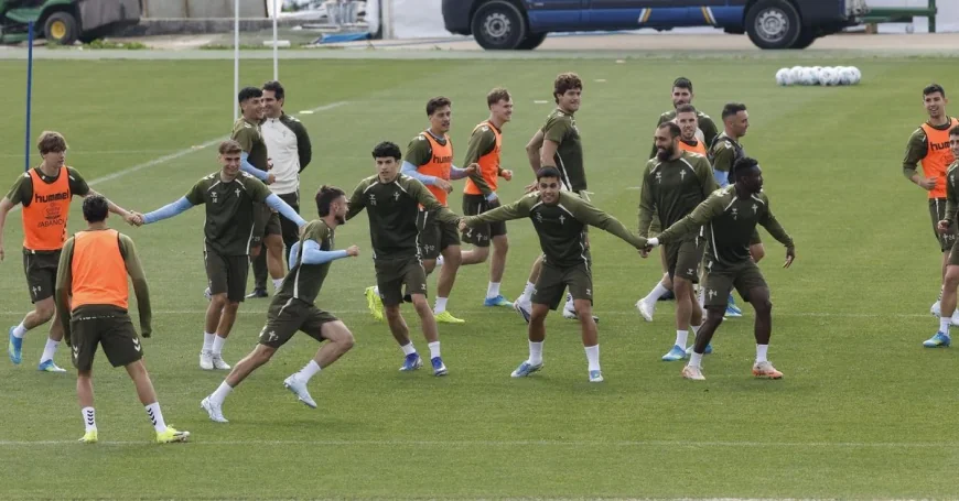 Claudio Giráldez backs Atlético Madrid Vs Celta despite rotation risk