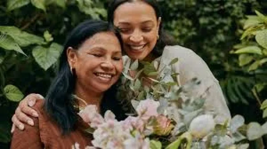 Taylor Schmalz Reframes Whens Mothers Day With Jarvis Story