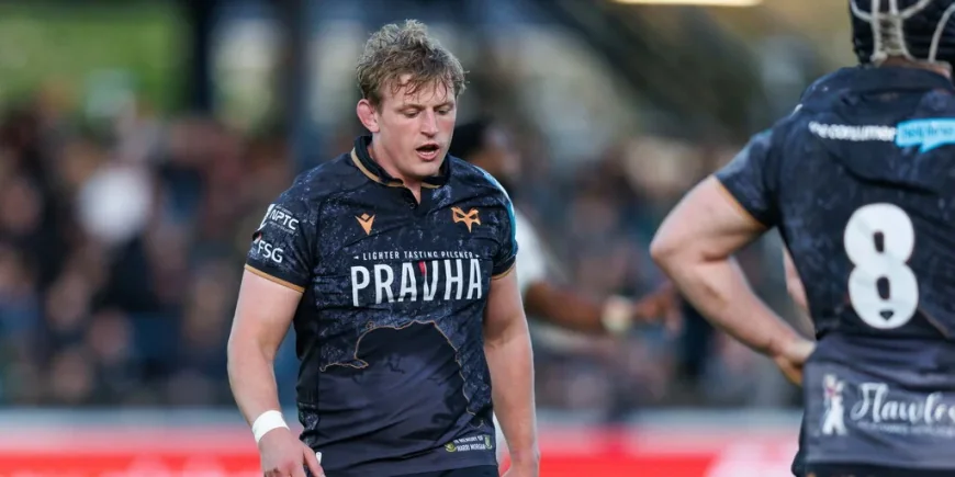 Macleod and Rogers Return as Ospreys Vs Scarlets Loom