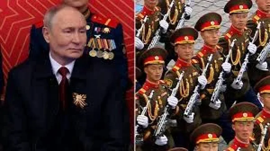 Zelenskyy Decree Allows Moscow Parade on May 9, 2026 — Putin Victory Day Parade Analysis