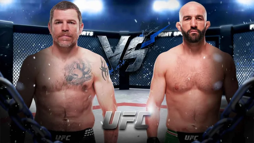 Jim Miller Returns at UFC 328 for 47th Career UFC Fight