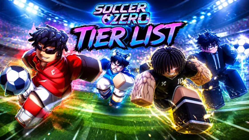 Chrollo pushes DAY4 code with 2 Lucky Style Spins — Soccer Zero Codes