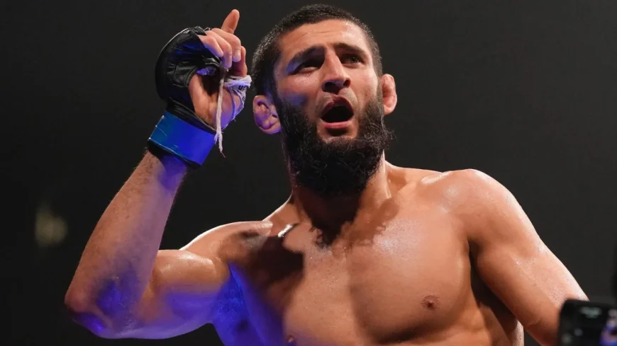 Chimaev Faces Strickland at UFC 328 Middleweight Title Fight — Ufc Fight