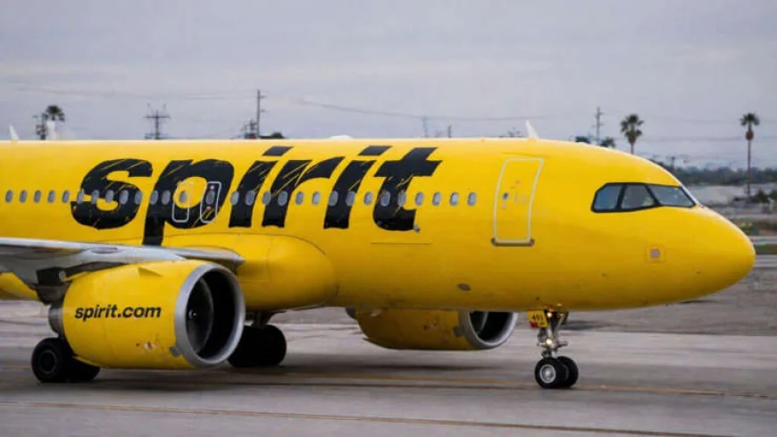 Let's Buy Spirit Airlines: TikToker's Spirit 2.0 Crowdfunding Campaign Hits $437 Million in Pledges