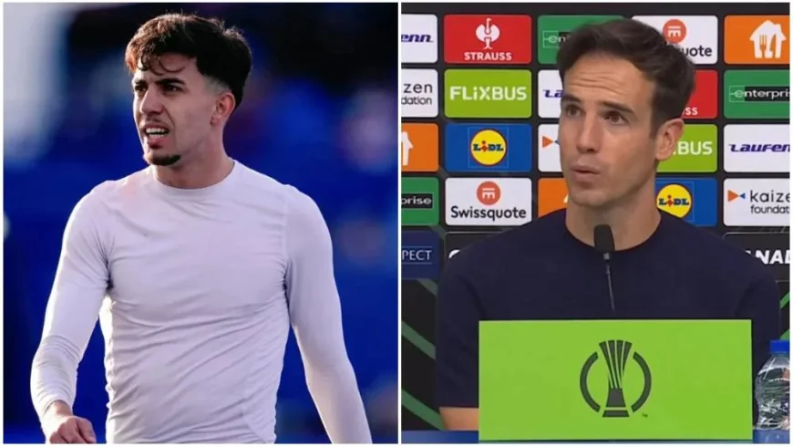 Ilias Akhomach injury hits équipe Du Maroc De Football before 2026