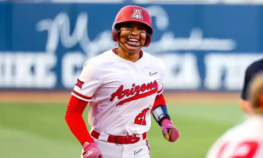 Nijaree Canady Leads Big 12 2026 Softball Awards Release