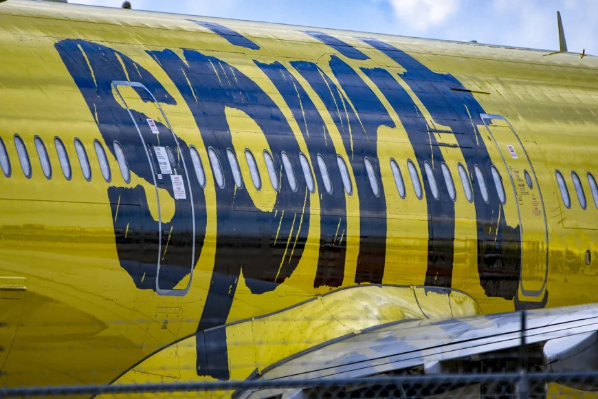 Spirit Airlines Crowdfunding Campaign Sparks $437 Million Rescue Push After Shutdown