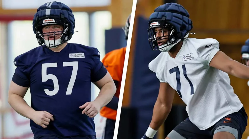 Scotty Miller Chases Bears Roster Spot at Rookie Minicamp