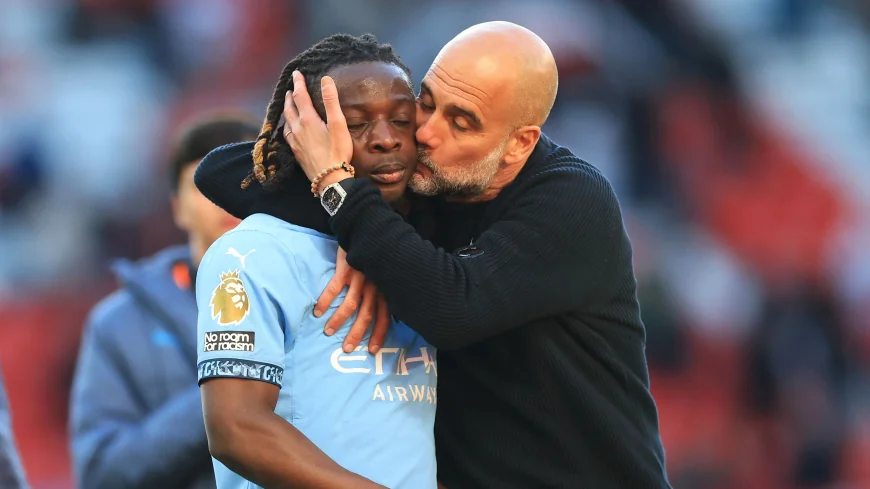 Jeremy Doku Drives Manchester City With 7 Goals and 14 Assists