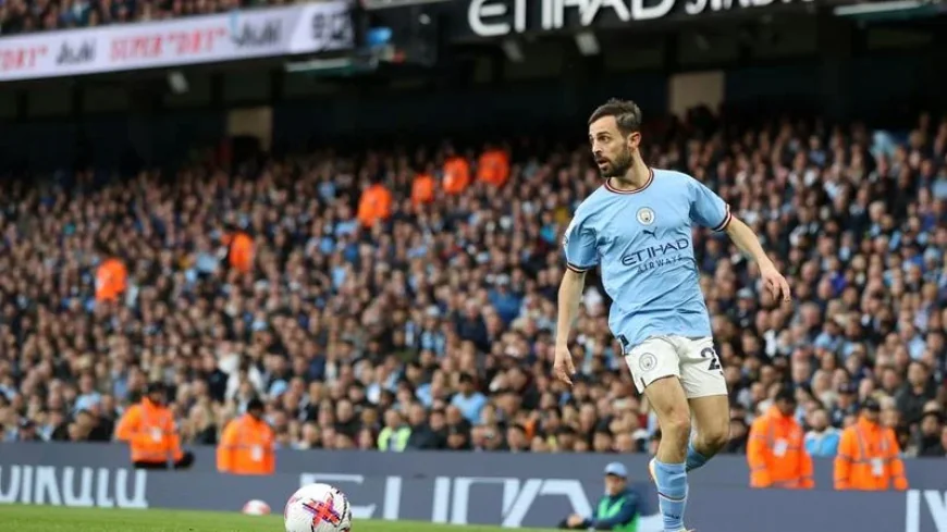 Bernardo Silva’s €17 million Salary Complicates Barcelona Plan