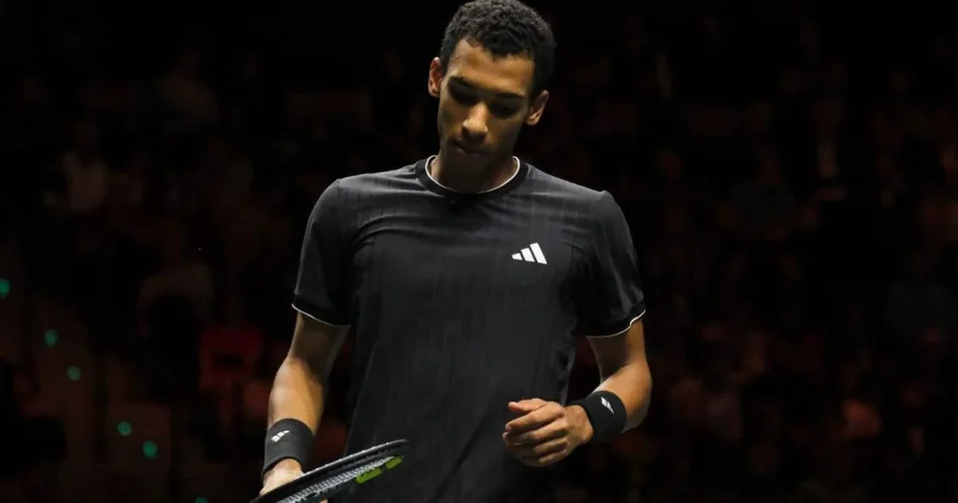 Sebastian Ofner Advances as Felix Auger-Aliassime Drops Again in Rome