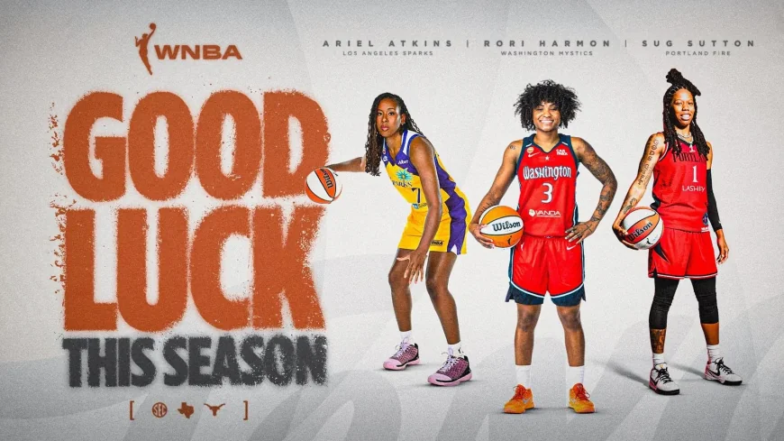 Myisha Hines-allen leads 12 Gamecocks onto 2026 WNBA rosters