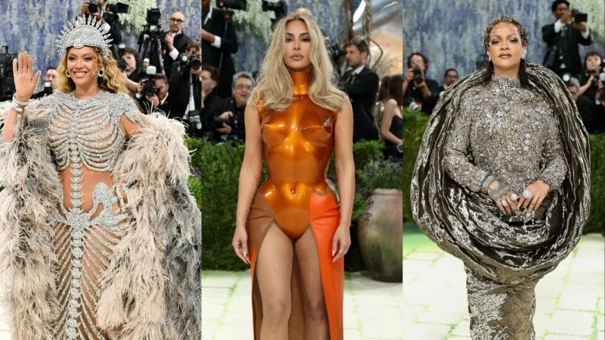 Beyoncé Returns in Balenciaga-Linked Olivier Rousteing Look After 10 Years