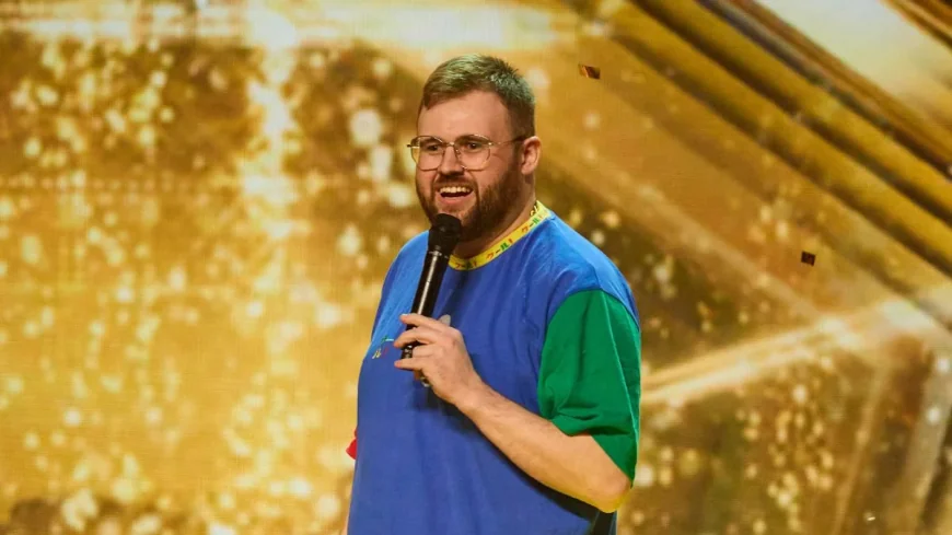 Ted Hill Says Ant And Dec Told Him to Be Weird