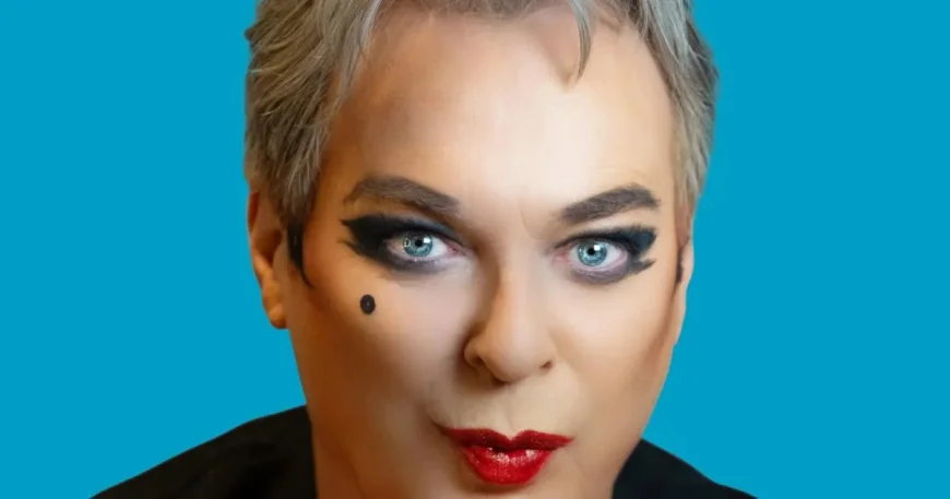 Julian Clary Returns to Edinburgh Fringe After 17 Years