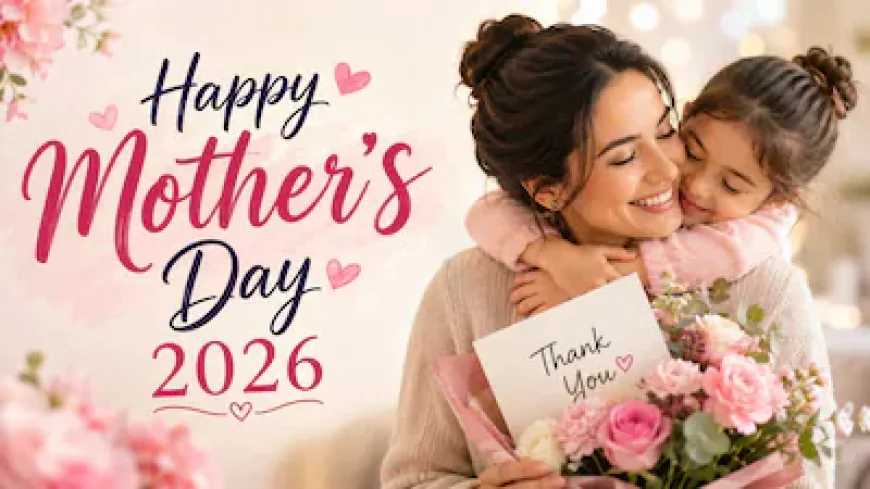 Mother's Day 2026: Date, Record Spending, "Momflation" Prices, and What Moms Really Want This Year