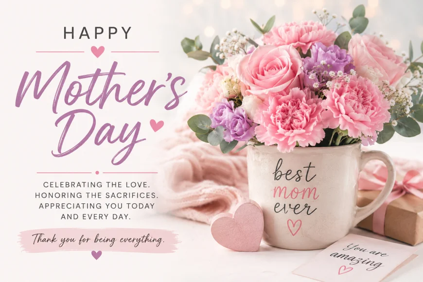 Best Mother's Day Gift Ideas for 2026: What to Get Mom This Sunday