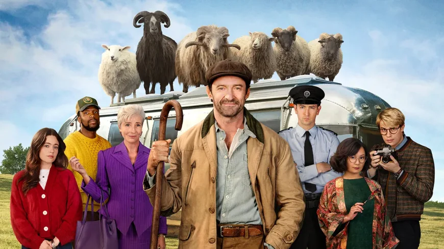 The Sheep Detectives: Hugh Jackman, Nicholas Braun and a Star-Studded Flock Crack the Case in 2026's Most Charming Mystery Comedy
