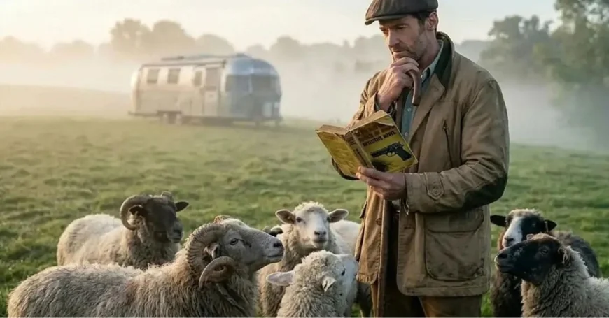 The Sheep Detectives Movie Release Puts Hugh Jackman Mystery Comedy In Theaters