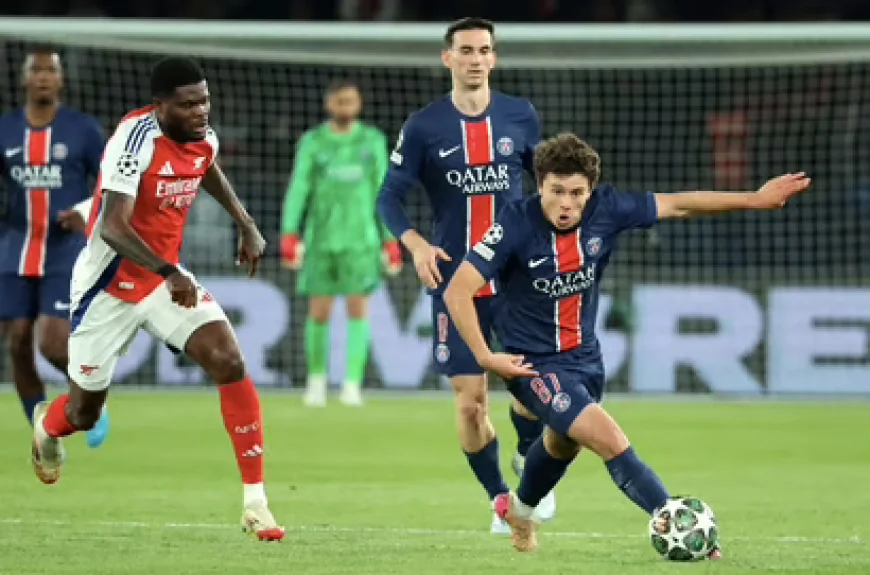 UEFA Champions League Final 2026: PSG vs Arsenal — Date, Venue, Key Players and Full Preview