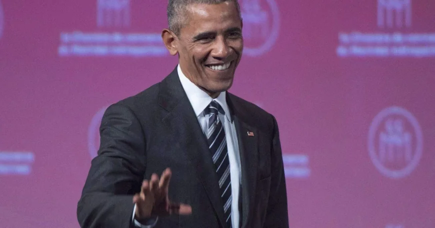 Mark Carney Welcomes Barack Obama in Toronto, Logan Act Sparks Backlash