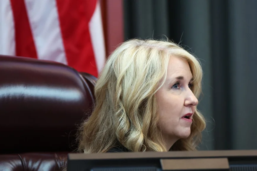 Diana Hagen Resignation Letter: Utah Supreme Court Justice Steps Down Amid Probe Into Alleged Relationship With Redistricting Attorney