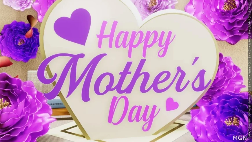 Happy Mother’s Day Searches Surge As May 10 Holiday Nears Across U.S., Canada And Australia