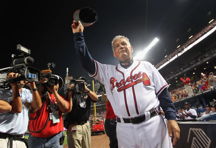 Bobby Cox Dies at 84 After Braves Hall of Fame Run