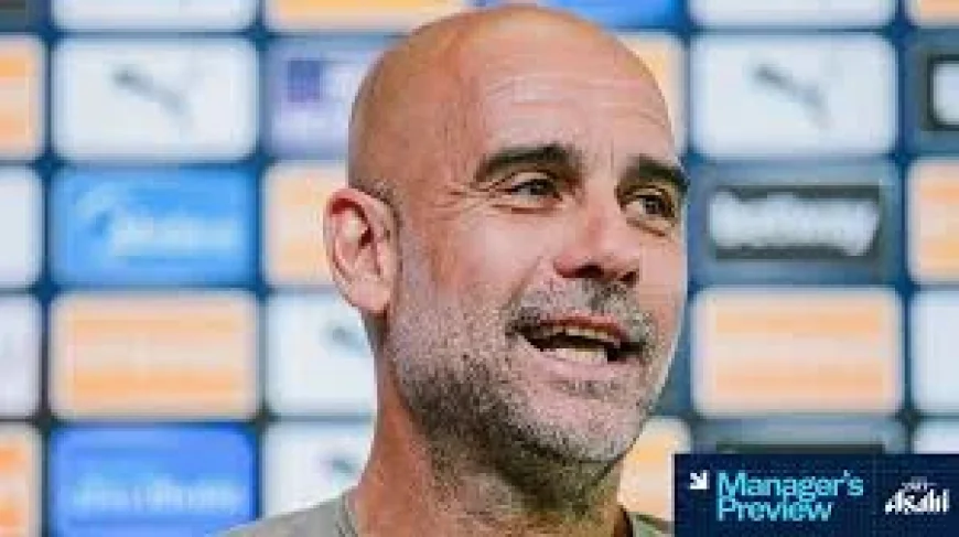 Rodri Starts Partial Training as Mcfc Weigh Brentford Call