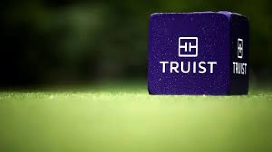 Truist Championship At Quail Hollow Leaves PGA Picks Shifting After Scottie Scheffler Sits Out