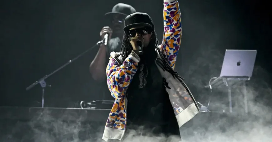 Rolling Loud Orlando 2026 Brings Hip-Hop Festival Crowds To Camping World Stadium