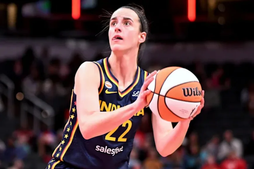 Wings Vs Fever Opener In Indiana Leaves Caitlin Clark Back In Control