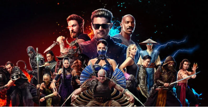 Mortal Kombat II (2026): Karl Urban as Johnny Cage, No Post-Credits Scene, Full Review and Box Office