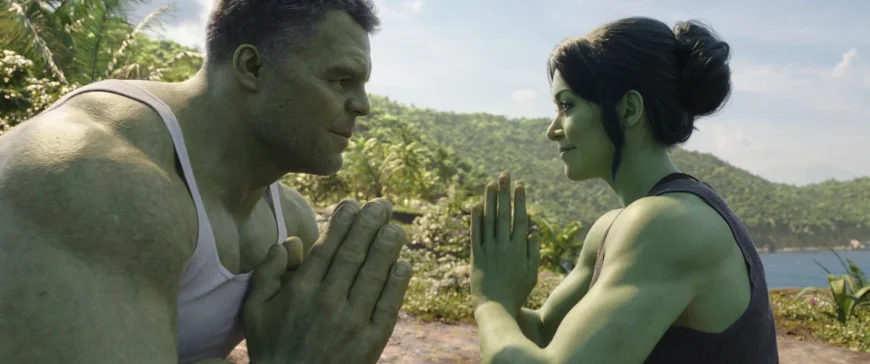 Tatiana Maslany Backs Jessica Gao To Keep She-Hulk's Tone