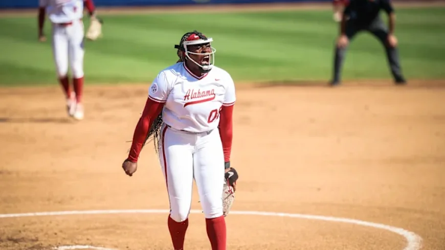 SEC Softball Tournament Final Puts Alabama Against Texas With NCAA Bid At Stake