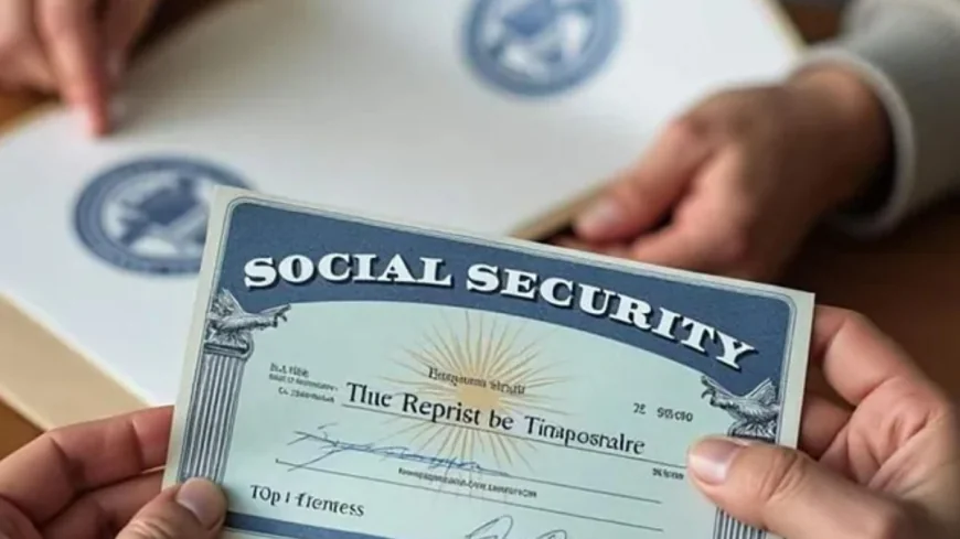 Social Security 2026 Changes Leave Retirees Facing Bigger Checks And Deeper Funding Pressure