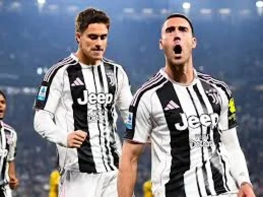 Lecce Vs Juventus Lineups Announced Before Kickoff