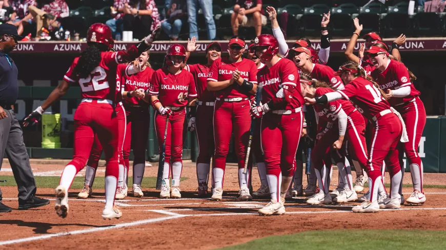 SEC Softball Tournament Final Sends Alabama And Texas Into NCAA Spotlight