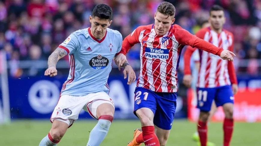 Atlético Madrid Vs Celta Vigo In Madrid Leaves La Liga Race With Fresh European Stakes