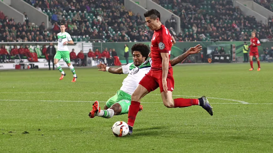 Wolfsburg Vs Bayern At Volkswagen Arena Leaves Hosts In Relegation Trouble After Olise Winner