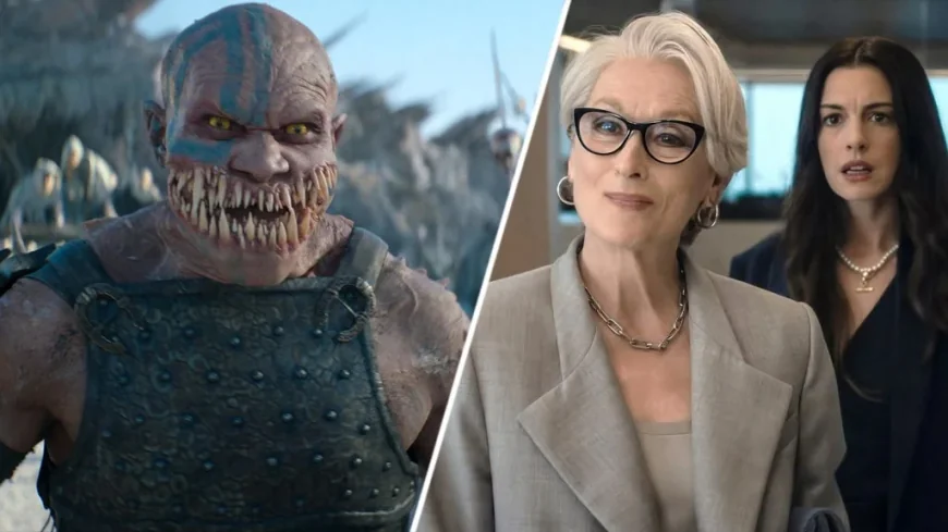 Devil Wears Prada 2 Box Office Race Tightens at $40M to $42M