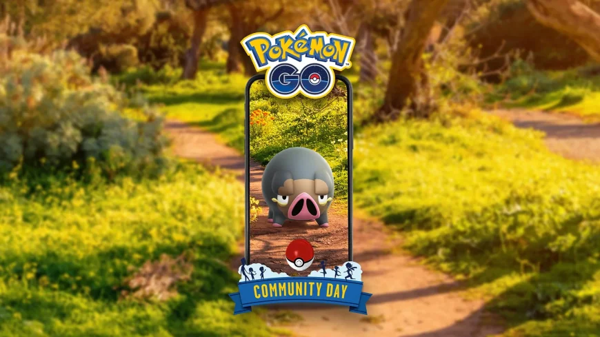 Lechonk Community Day lands on May 9 with Mud Slap