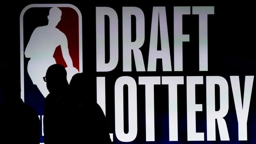 NBA Draft Lottery Set For Sunday As Wizards, Pacers And Nets Chase No. 1 Pick