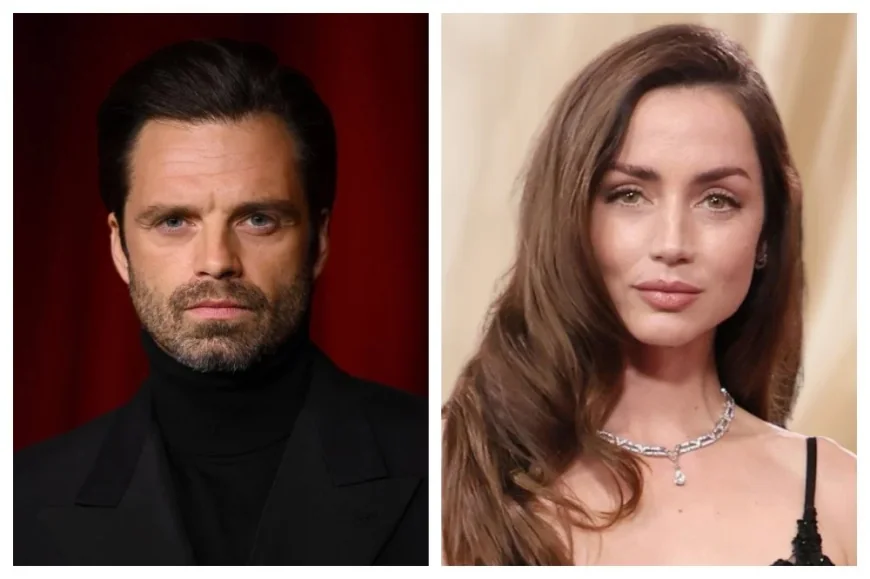 Sebastian Stan, Ana de Armas to Star in Impunity at Cannes