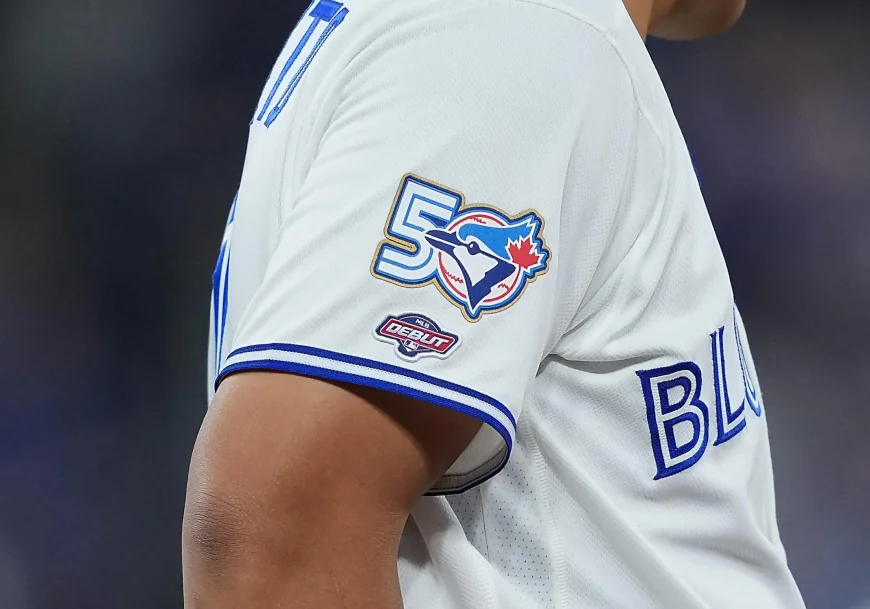 Myron Demkiw Spotted at Rogers Centre Before Game 1